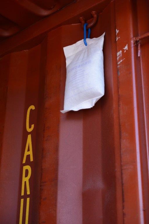 Absorbeurs d’humidité