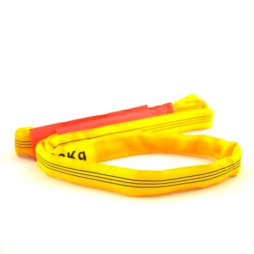Sangles de levage tubulaires Sangles de levage tubulaires