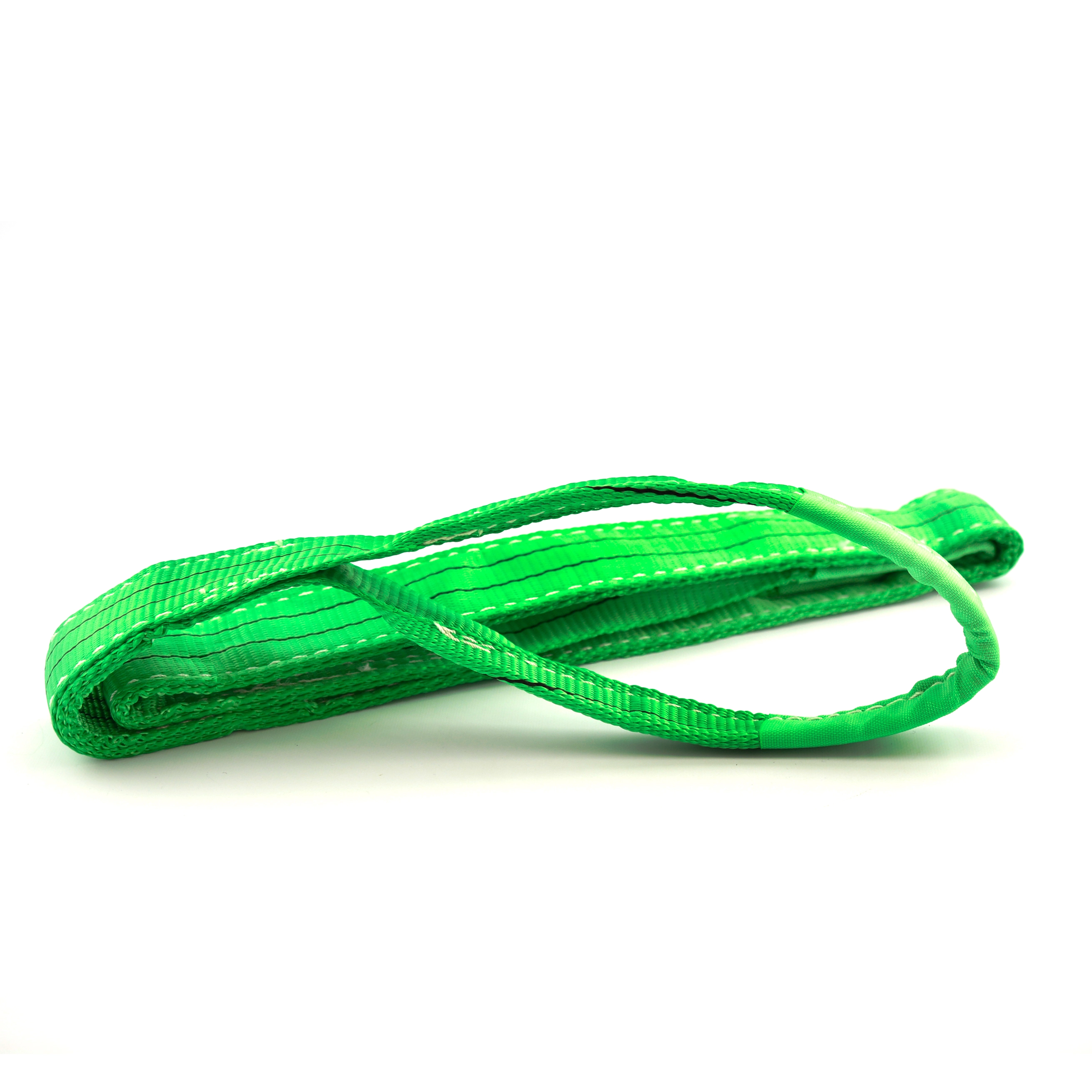 sourcing map Plat Nylon Sangle Toile 2 Pouce 10 Yards Vert pour Sac à Dos, Porte-bagages