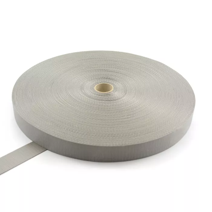 Sangle élastique BW1 70 mm - 4 rouleaux de 100 mètres Sangle élastique BW1 70 mm - 4 rouleaux de 100 mètres