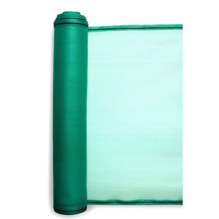 Filet d'échafaudage Vert 3,07x50 m - Qualité PRO TECPLAST 50EC - Filet de  protection d'échafaudage pour chantier - Pare-gravats