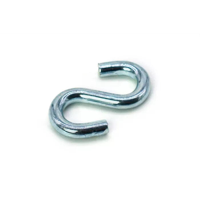 Element System 11414-00002 Tool Hook L 20 Cm 4 Pieces Galvanised