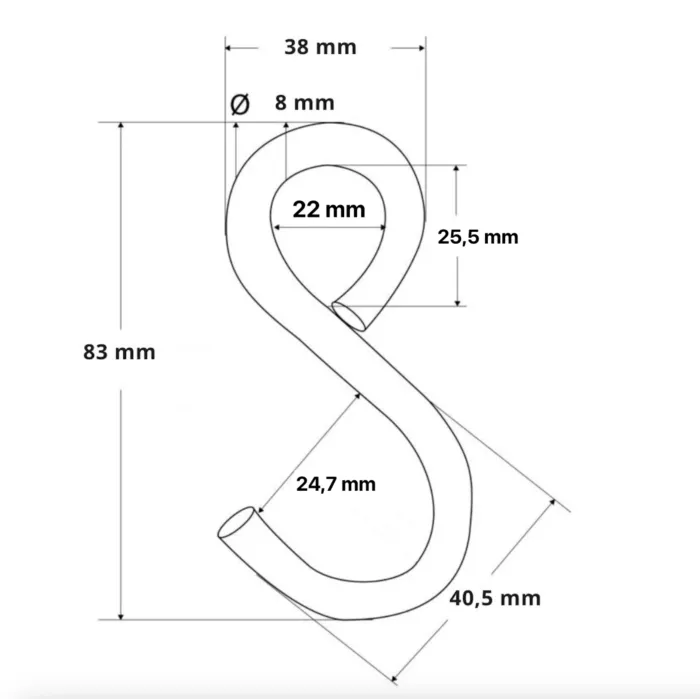 Hameçons Kodex X-Strong - Semi Sans Barbelés - Pêche - Neuf