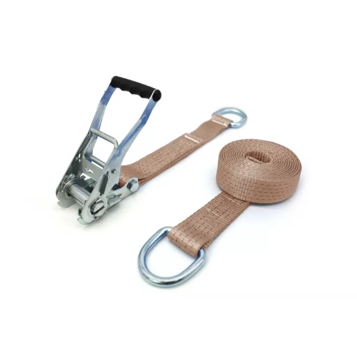 SD Pack - Sangle D'arrimage Camion 5 Tonnes 10 Metres Avec Tendeur à Cliquet