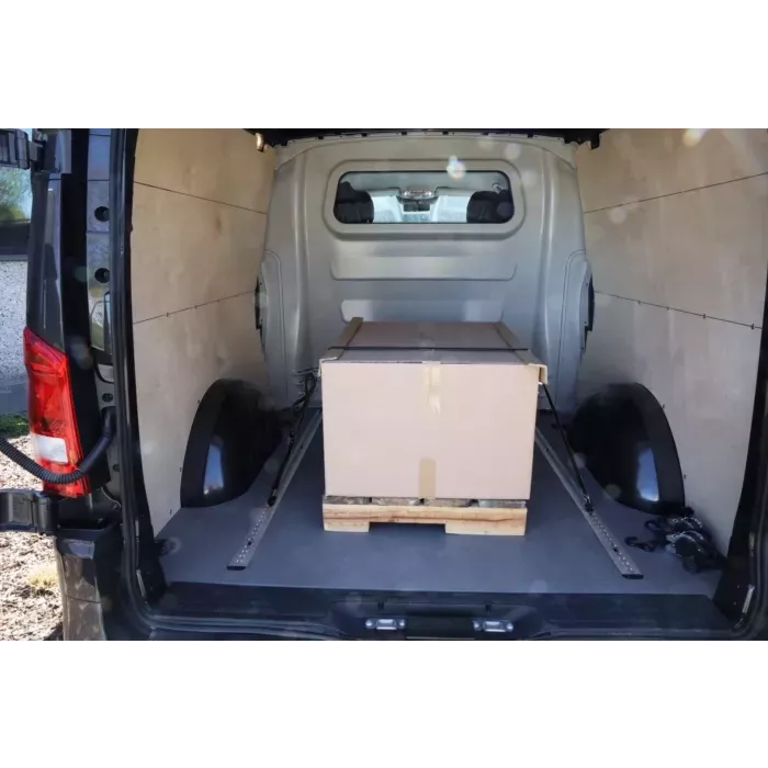 Fixation Charge Lourde 6 Sangles D'arrimage Ultra Solides - 500kg De Résistance - Parfait Moto, Voiture, Vélo (1m X 25mm, Noir) Sangle Transport Vélo Kayak