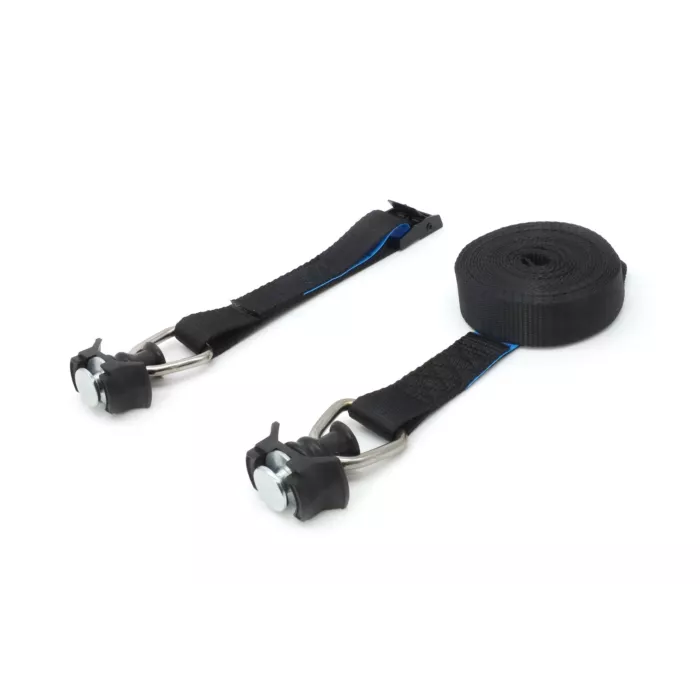 Sangles d'arrimage 25 mm avec boucle à griffe