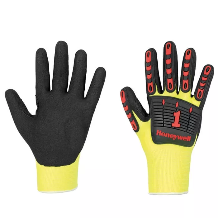 Honeywell Workeasy Grau WE21-3113G-7/S Gants De Protection Contre Les Coupures Taille: 7 10 Paire(s