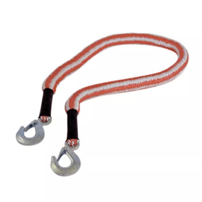 Sangle de remorquage vélo Shotgun et son sac ceinture