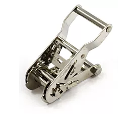 Tout - Tendeurs à cliquet Tendeur à cliquet - 1200kg - 25mm - Inox - SUS 304 Tout - Tendeurs à cliquet Tendeur à cliquet - 1200kg - 25mm - Inox - SUS 304