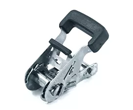 Tendeurs à cliquet 10-25mm Tendeur a cliquet poignée recouverte - 1500kg - 25mm Tendeurs à cliquet 10-25mm Tendeur a cliquet poignée recouverte - 1500kg - 25mm