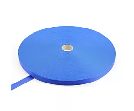 Tout - Polypropylène Bande en polypropylène - 500kg - 25mm - 100m en rouleau (choisissez votre couleur) Tout - Polypropylène Bande en polypropylène - 500kg - 25mm - 100m en rouleau (choisissez votre couleur)