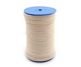 Sangle volet roulant, 14mm Sangle de volet roulant - 14mm - Crème Sangle volet roulant, 14mm Sangle de volet roulant - 14mm - Crème