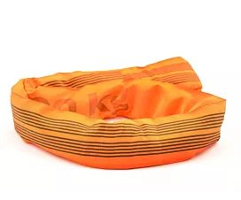 Tout - Sangles tubulaires Sangles tubulaires 10 tonnes, oranges (1 à 10m) Tout - Sangles tubulaires Sangles tubulaires 10 tonnes, oranges (1 à 10m)