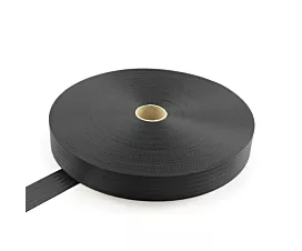Tout - Sangles ceinture Sangle ceinture - 48mm - 2200kg - En rouleau - Noir Tout - Sangles ceinture Sangle ceinture - 48mm - 2200kg - En rouleau - Noir
