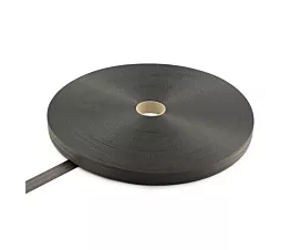Tout - Sangles ceinture Sangle ceinture - 25mm - 1000kg - En rouleau - Gris anthracite Tout - Sangles ceinture Sangle ceinture - 25mm - 1000kg - En rouleau - Gris anthracite