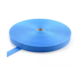 Tout - Polyester Sangle en polyester - 50mm - 6000kg - 100m en rouleau - 4 rayures (choisissez votre couleur) Tout - Polyester Sangle en polyester - 50mm - 6000kg - 100m en rouleau - 4 rayures (choisissez votre couleur)