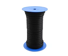 Polyester 10mm Sangle en polyester - 10mm - 450kg - Noir Polyester 10mm Sangle en polyester - 10mm - 450kg - Noir