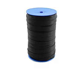Tout - Polyester Sangle en polyester - 20mm - 800kg - Noir - Rouleau/bobine Tout - Polyester Sangle en polyester - 20mm - 800kg - Noir - Rouleau/bobine