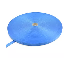 Tout - Polyester Sangle polyester - 25mm - 2250kg - 100m - Rouleau - 1 rayure Tout - Polyester Sangle polyester - 25mm - 2250kg - 100m - Rouleau - 1 rayure