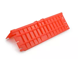 Tout - Coins protection Cornière Connect - A combiner - 600x180x180mm - Orange