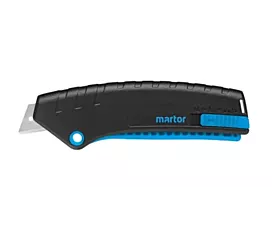 Couteaux/ciseaux de sécurité SECUNORM Mizar - Poignée à pince (semi-automatique) Couteaux/ciseaux de sécurité SECUNORM Mizar - Poignée à pince (semi-automatique)