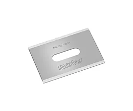 Lames de rechange Lames de rechange Secupro Martego et Secupro Merak - Inox - 10pcs