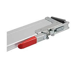 Poutres d'arrimage Poutre d’arrimage 2400mm - 2700mm (Aluminium) - 400daN - Eco Poutres d'arrimage Poutre d’arrimage 2400mm - 2700mm (Aluminium) - 400daN - Eco