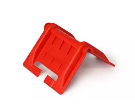 Tout - Coins protection Coin de protection ouvert - Stabilo - 90x90x130mm- Rouge - Premium