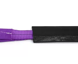 Toutes les accessoires Fourreau de protection pour sangle de levage 1T - Noir - Choisissez votre longueur