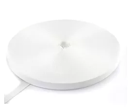 Polypropylène - 10 à 20mm Bande en polypropylène - 425kg - 20mm - Blanc - Rouleau Polypropylène - 10 à 20mm Bande en polypropylène - 425kg - 20mm - Blanc - Rouleau