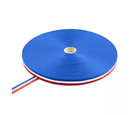 Tout - Polypropylène Bande en polypropylène La France - 500kg - 25mm - 100m en rouleau Tout - Polypropylène Bande en polypropylène La France - 500kg - 25mm - 100m en rouleau