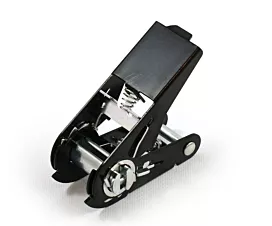 Tendeurs à cliquet 10-25mm Tendeur à Cliquet EcoCoating - 700kg - 25mm - Noir Tendeurs à cliquet 10-25mm Tendeur à Cliquet EcoCoating - 700kg - 25mm - Noir