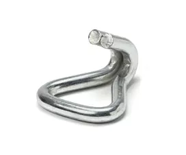 Crochets standard Crochet doigts serrés - 50mm Crochets standard Crochet doigts serrés - 50mm