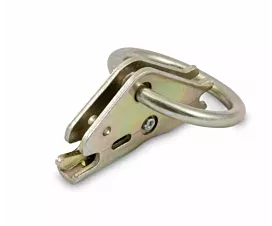 Rails universels & Accessoires Pion d’arrimage/Raccord d’extrémité avec anneau pour rail d’arrimage Rails universels & Accessoires Pion d’arrimage/Raccord d’extrémité avec anneau pour rail d’arrimage