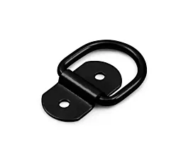 Points d'ancrage - Transport Point d’ancrage pour surface de chargement - 450kg - Noir