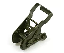 Tendeurs à cliquet 10-25mm Tendeur à cliquet - 1500kg - 25mm - Vert armée