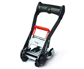 Tendeurs à cliquet 50-75mm Tendeur à cliquet - Poignée longue + capuchons - 5000kg - 50mm - Haut de gamme Tendeurs à cliquet 50-75mm Tendeur à cliquet - Poignée longue + capuchons - 5000kg - 50mm - Haut de gamme