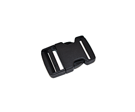 Boucles clip en plastique Boucle clip - 40mm