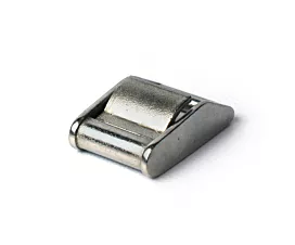 Inox - Tous les métaux Boucle à came - 400kg - 25mm - Inox Inox - Tous les métaux Boucle à came - 400kg - 25mm - Inox