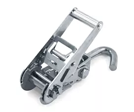 Tendeurs à cliquet 35mm Tendeur à cliquet avec crochet pivotant - 3000kg - 35mm Tendeurs à cliquet 35mm Tendeur à cliquet avec crochet pivotant - 3000kg - 35mm