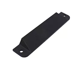 Rails universels & Accessoires Capuchon pour rail E-track horizontal / Rail d’arrimage universel - Noir