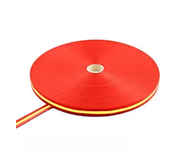 Tout - Polypropylène Bande en polypropylène - 500kg - 25mm - 100m en rouleau Tout - Polypropylène Bande en polypropylène - 500kg - 25mm - 100m en rouleau