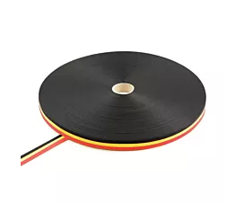 Tout - Polypropylène Bande en polypropylène La Belgique - 500kg - 25mm - 100m en rouleau Tout - Polypropylène Bande en polypropylène La Belgique - 500kg - 25mm - 100m en rouleau