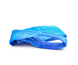 Tout - Sangles plates Sangles de levage 8 tonnes, bleues (2 à 12 mètres) - Avec certificat VGS Tout - Sangles plates Sangles de levage 8 tonnes, bleues (2 à 12 mètres) - Avec certificat VGS