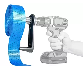 Tout - Accessoires sangles Enrouleur de sangle pour perceuse - Eco Tout - Accessoires sangles Enrouleur de sangle pour perceuse - Eco