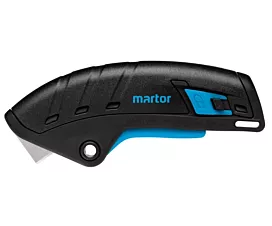 Couteaux/ciseaux de sécurité SECUPRO Merak - Léger, avec poignée à pince