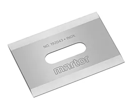 Tout - Couteaux & Accessoires Lames de rechange Secumax320 (MDP) - Inox - 10pcs Tout - Couteaux & Accessoires Lames de rechange Secumax320 (MDP) - Inox - 10pcs