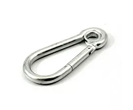 Mousquetons Mousqueton - 1500kg - 13x160mm