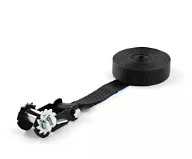 Tout - Sangles 35mm Sangle d’arrimage - 2,5T - 35mm - en une pièce - seulement base pour tendeur - Noir + étiquette personnalisée Tout - Sangles 35mm Sangle d’arrimage - 2,5T - 35mm - en une pièce - seulement base pour tendeur - Noir + étiquette personnalisée