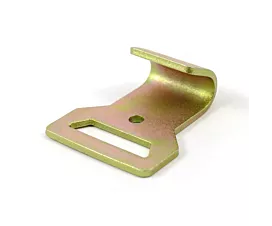 Crochets standard Crochet plat - 50mm - 3000kg